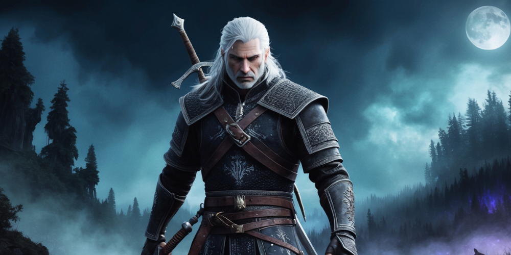 The Witcher 3 video gam